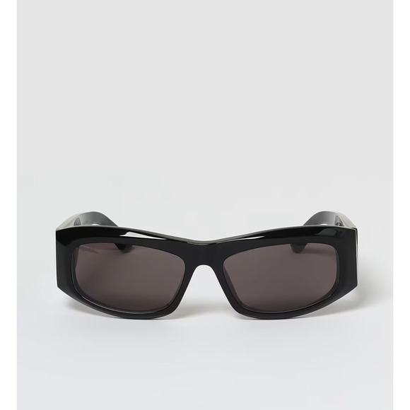 NWT BALENCIAGA BB0395S 001 Sunglasses - Picture 4 of 5